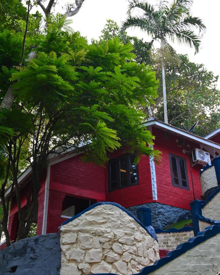 Vip Garden Resort Varkala Exterior photo