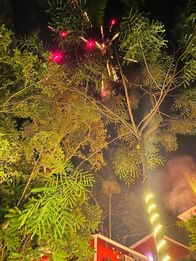 Vip Garden Resort Varkala Exterior photo