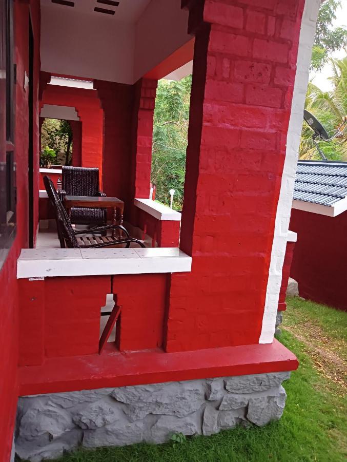 Vip Garden Resort Varkala Exterior photo